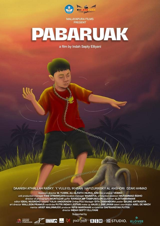 Pabaruak