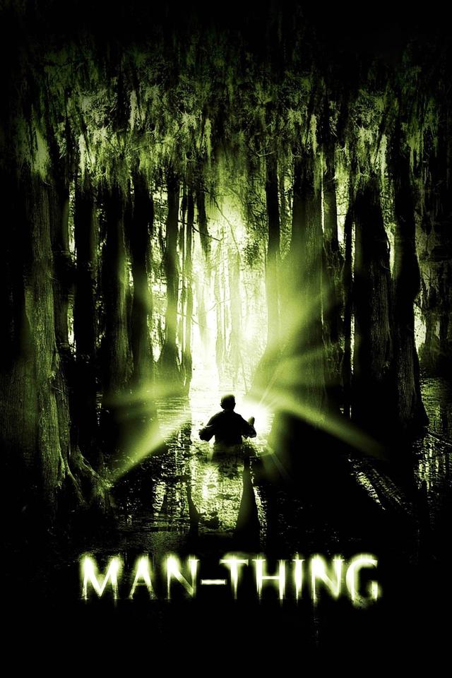 Man-Thing