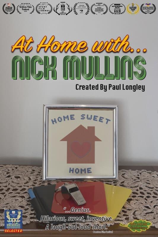 At Home With ... Nick Mullins