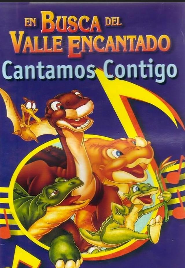 En busca del valle encantado - Cantamos contigo