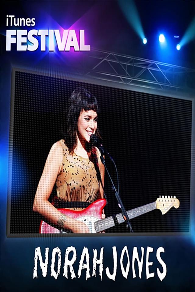 Norah Jones - Live at iTunes Festival