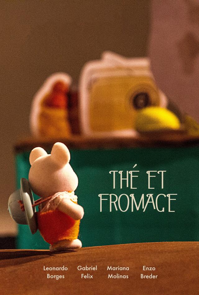 Thé Et Fromage