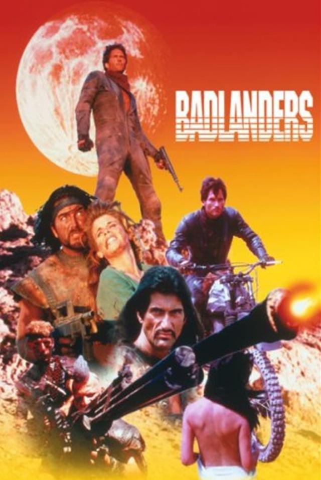 Badlanders