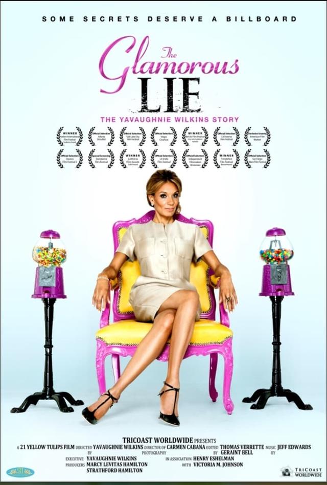 The Glamorous Lie