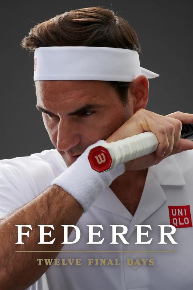 Federer: Twelve Final Days