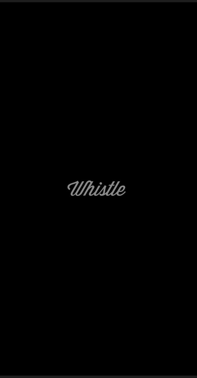 Whistle