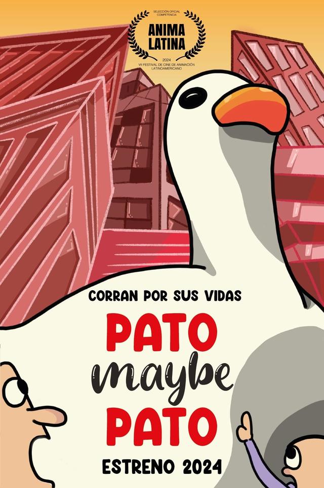 Pato Maybe Pato