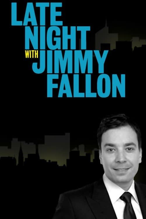 Late Night with Jimmy Fallon