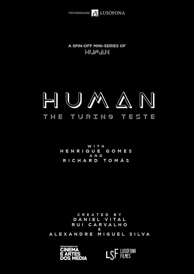 HUMAN: The Turing Test