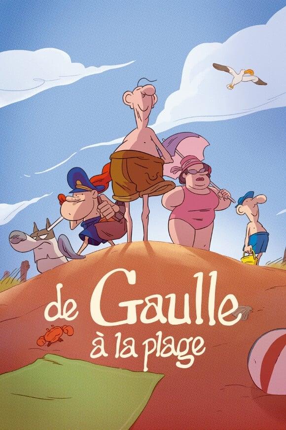 De Gaulle at the Beach