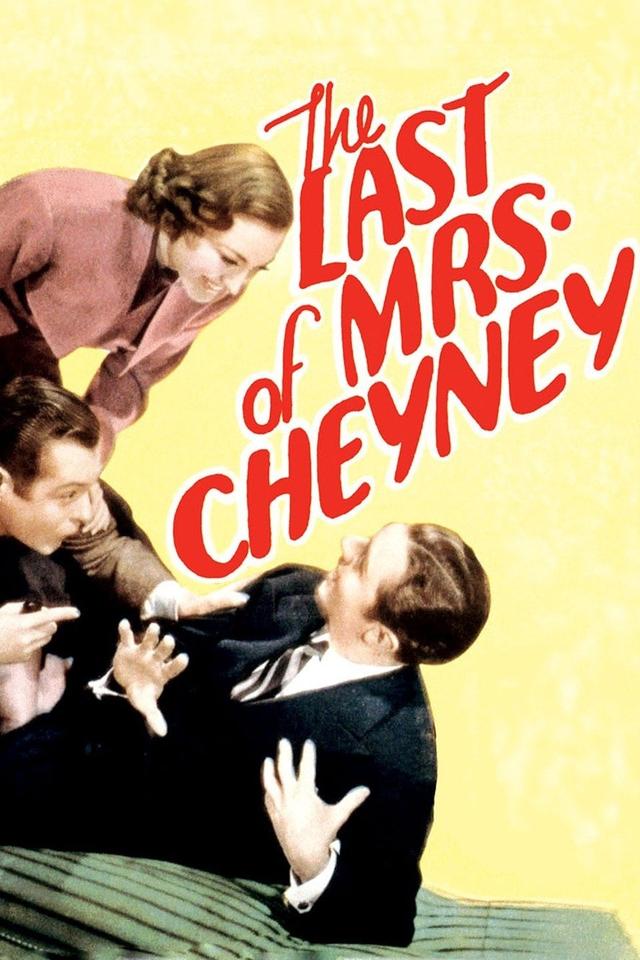 The Last of Mrs. Cheyney