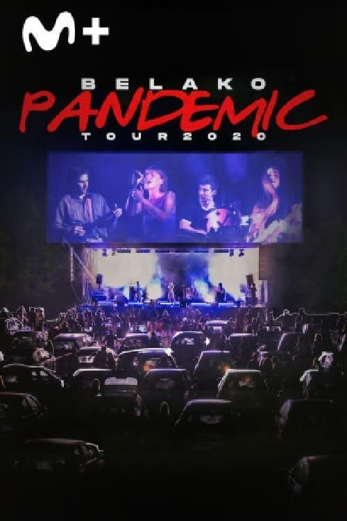 Pandemic Tour Belako