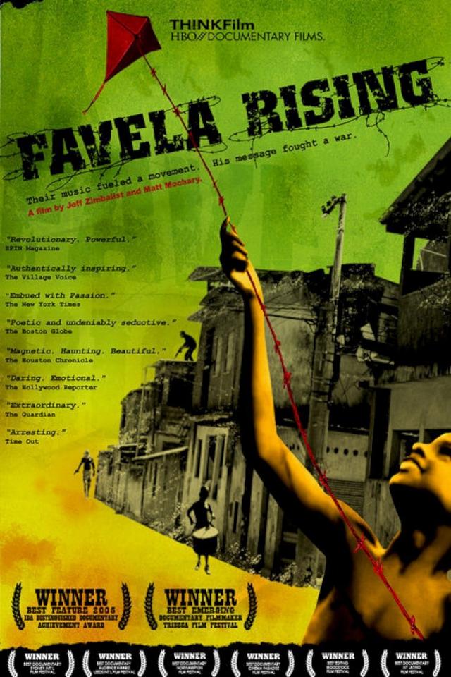 Favela Rising