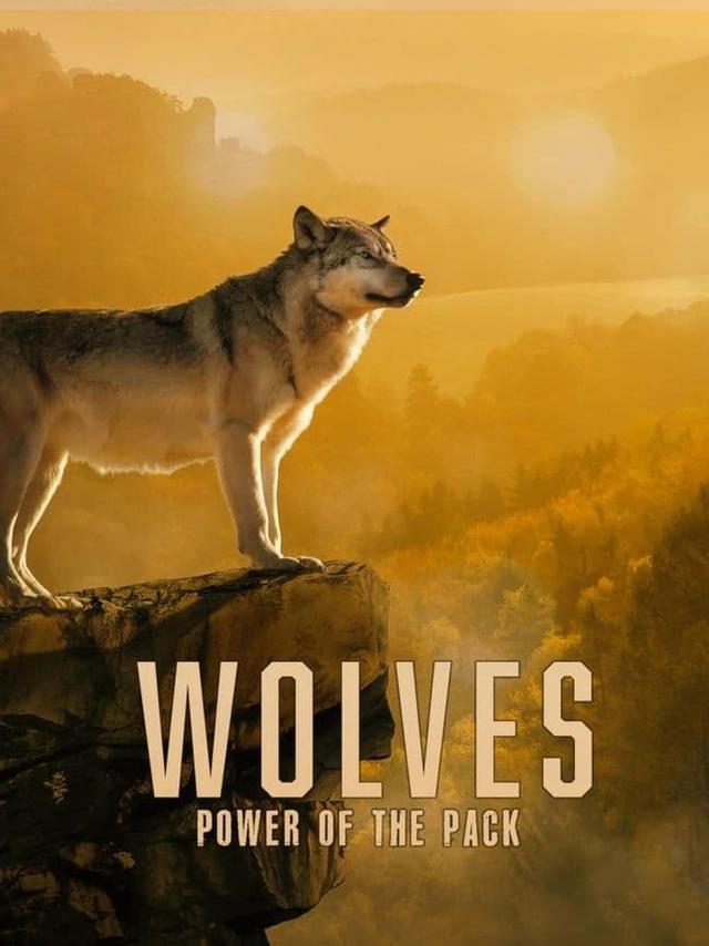 Wolves: Power of the Pack