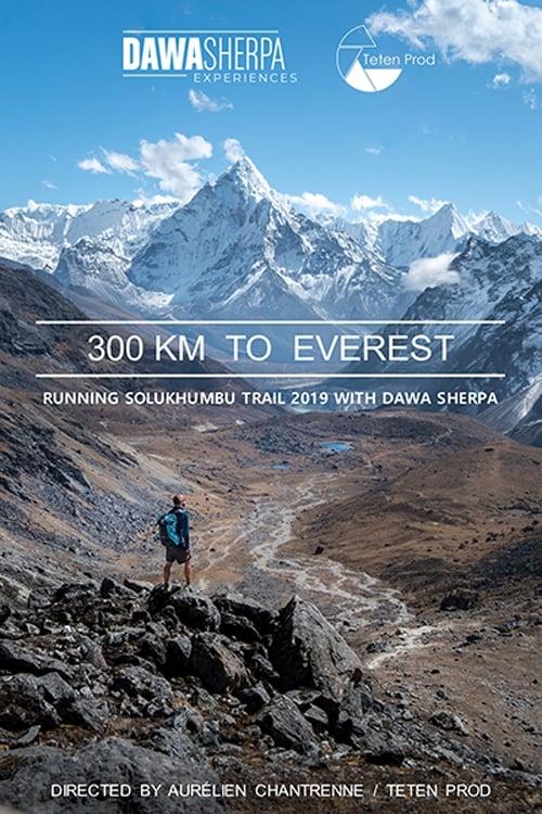 300 KM TO EVEREST