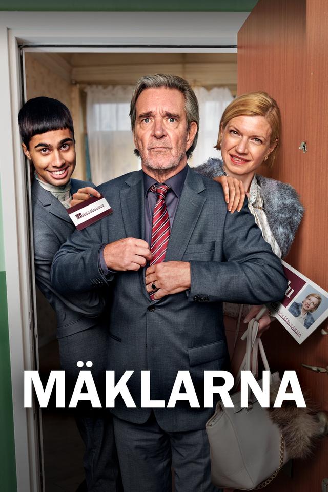 Mäklarna