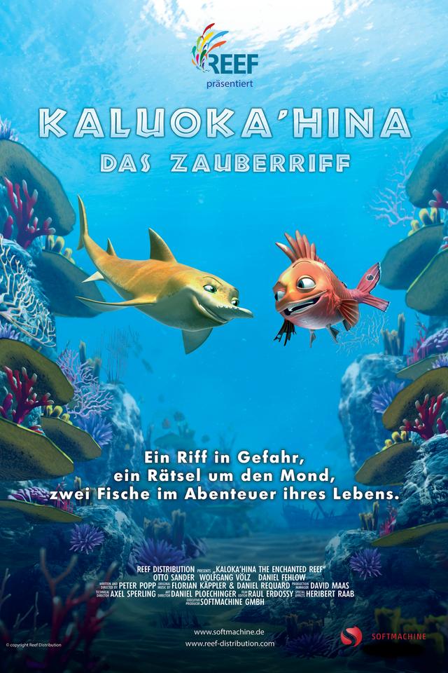 Kaluoka'hina: The Enchanted Reef