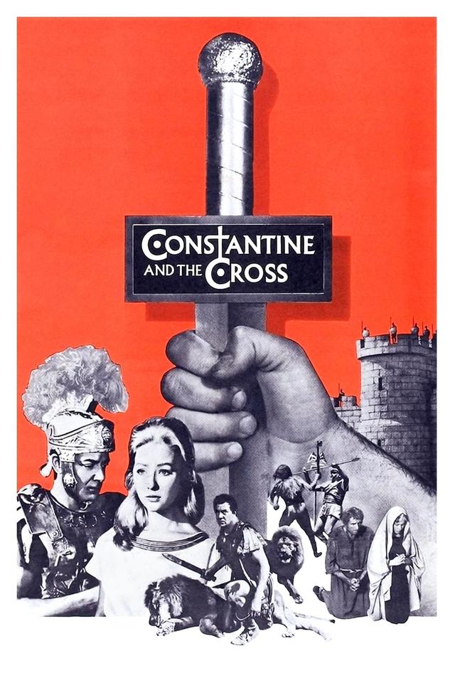 Constantine and the Cross