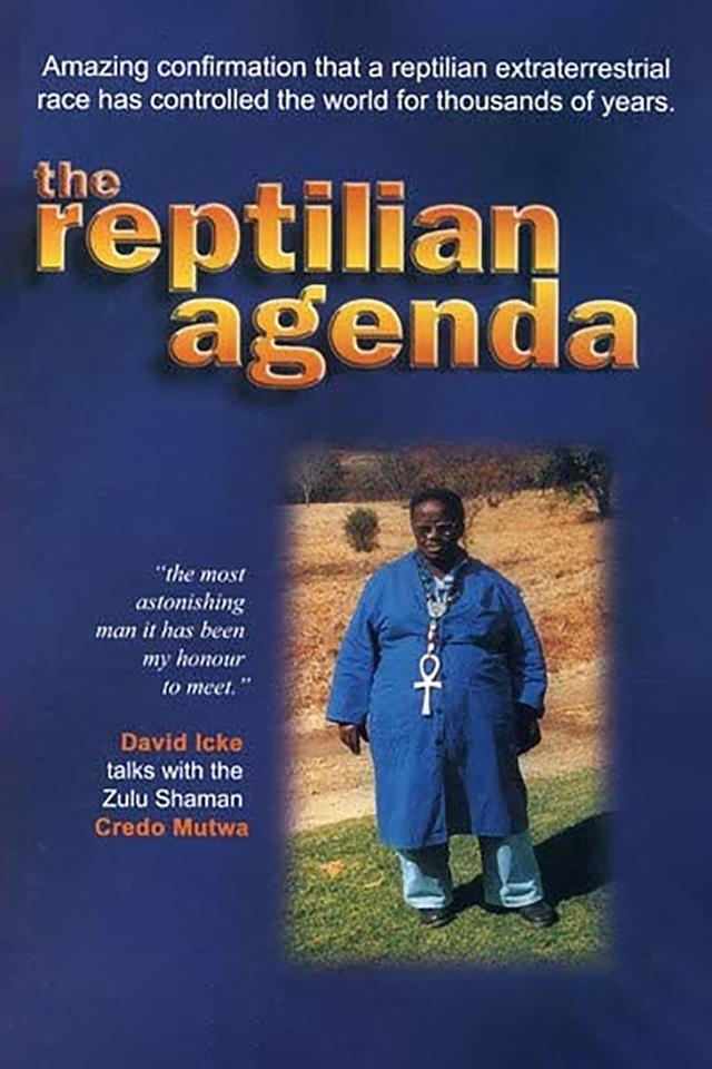 The Reptilian Agenda