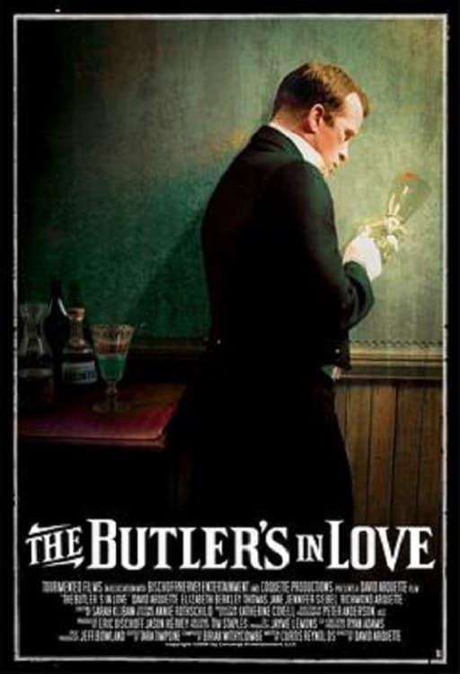 The Butler's In Love