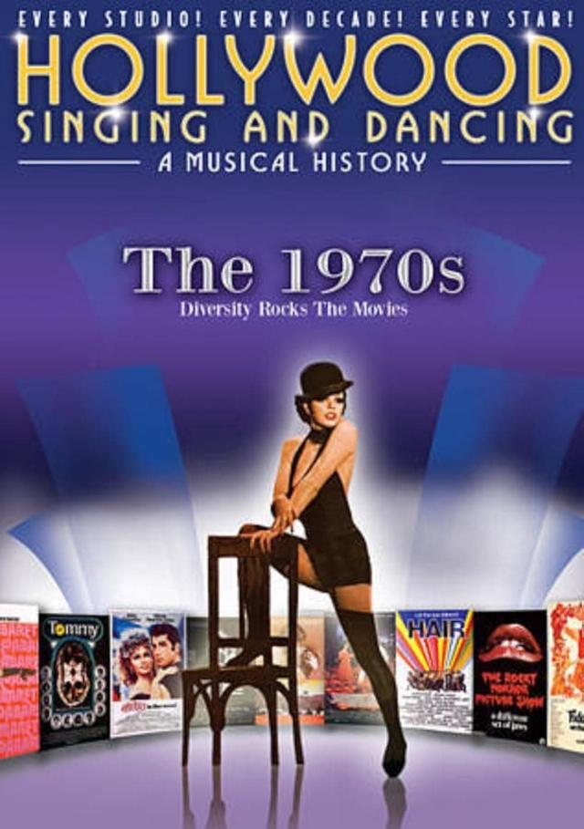 Hollywood Singing & Dancing: A Musical History - 1970's