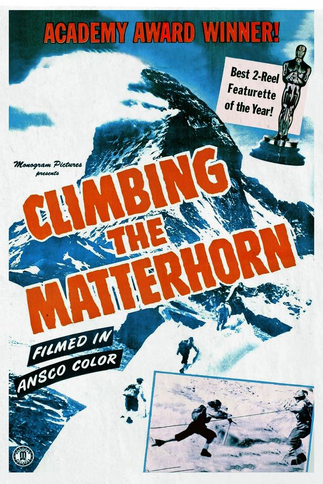 Climbing the Matterhorn