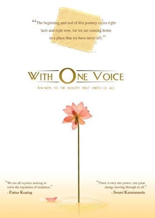 With One Voice