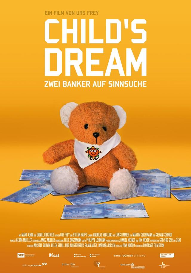 Child's Dream  - Zwei Banker Auf Sinnsuche