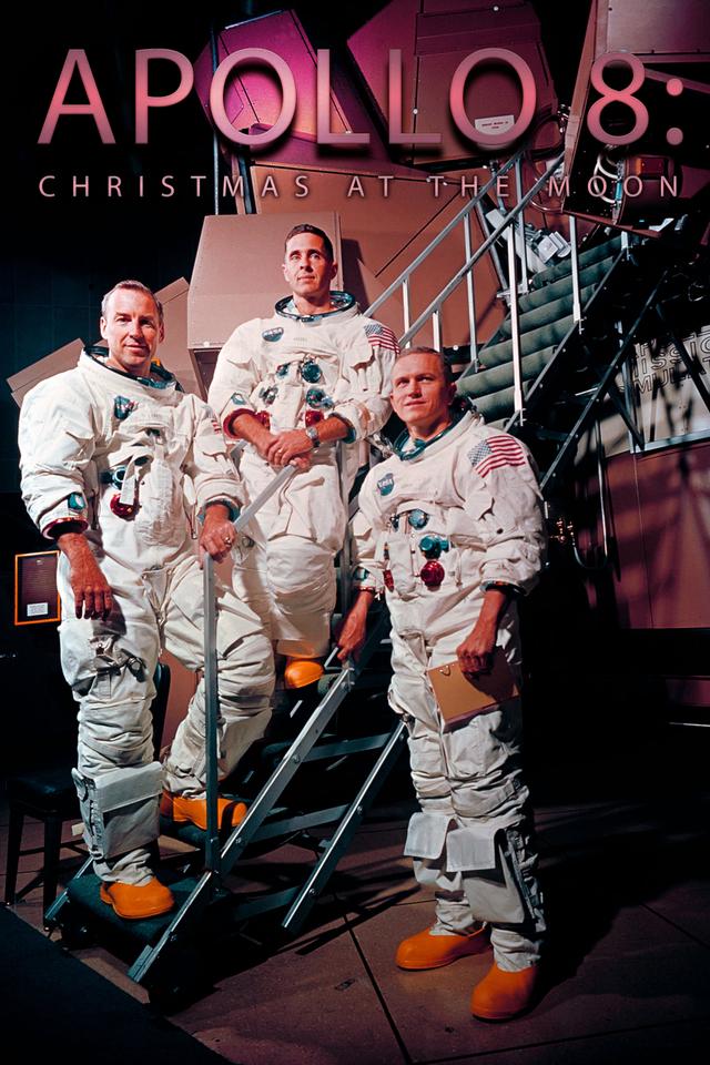 Apollo 8: Christmas at the Moon