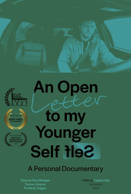 An Open Letter to My Younger Self: A Personal Documentary Overview Credits Specifications