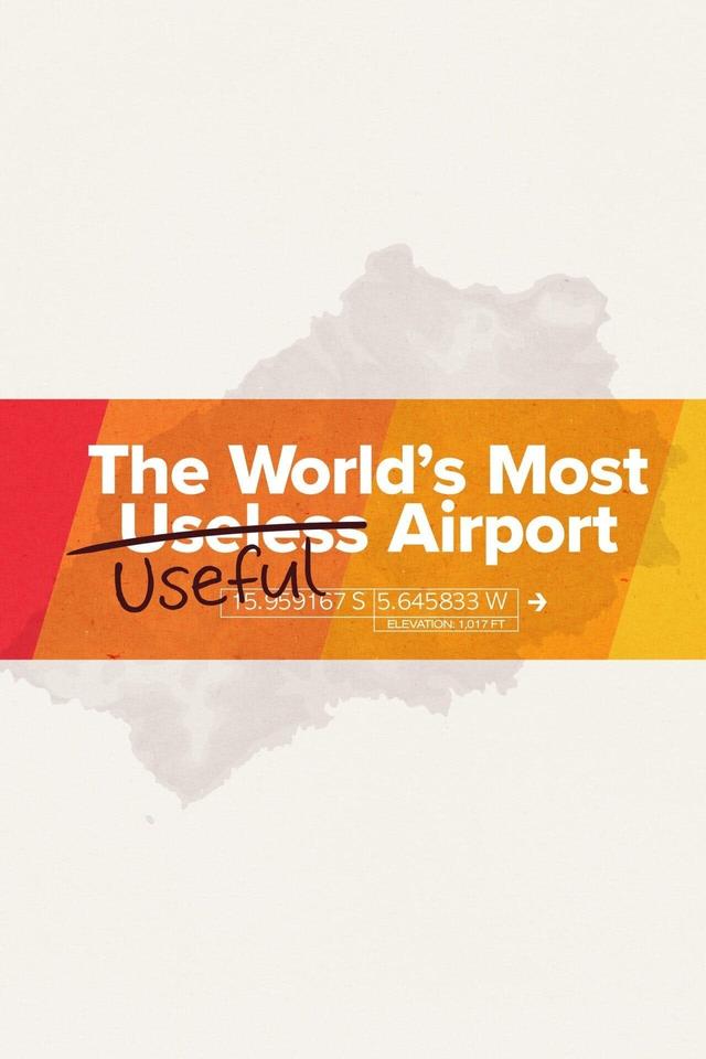 The World's Most Useful Airport