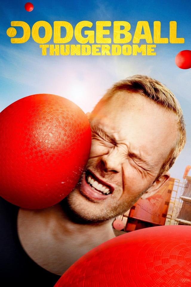 Dodgeball Thunderdome