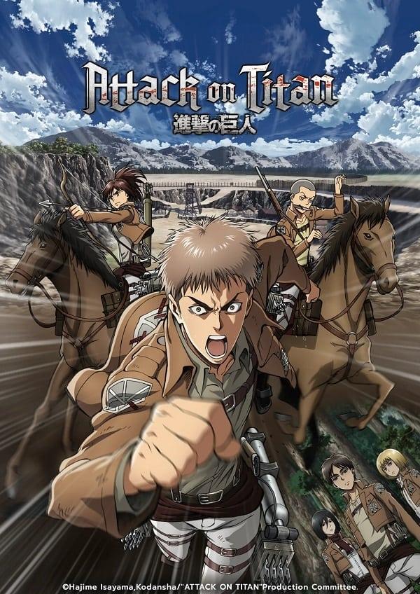 Attack on Titan - A Sudden Visitor: The Torturous Curse of Adolescence