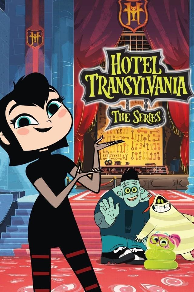 Hotel Transylvania: The Series