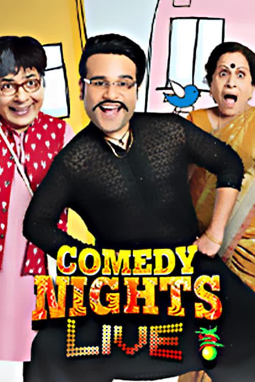 Comedy Nights Live