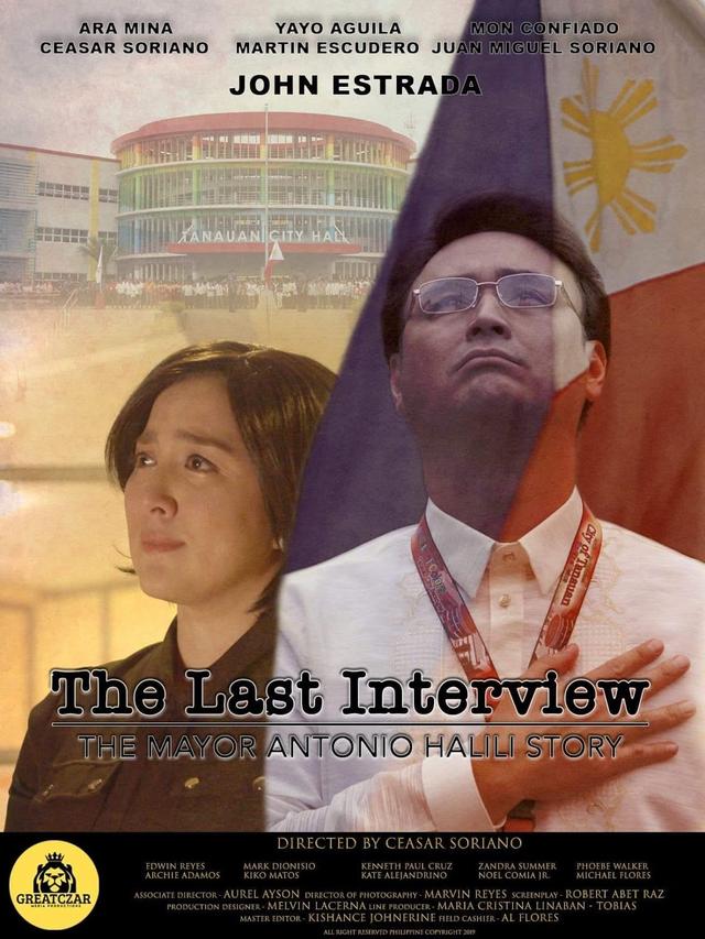 The Last Interview: The Mayor Antonio Halili Story