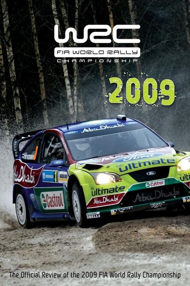 WRC 2009 - FIA World Rally Championship