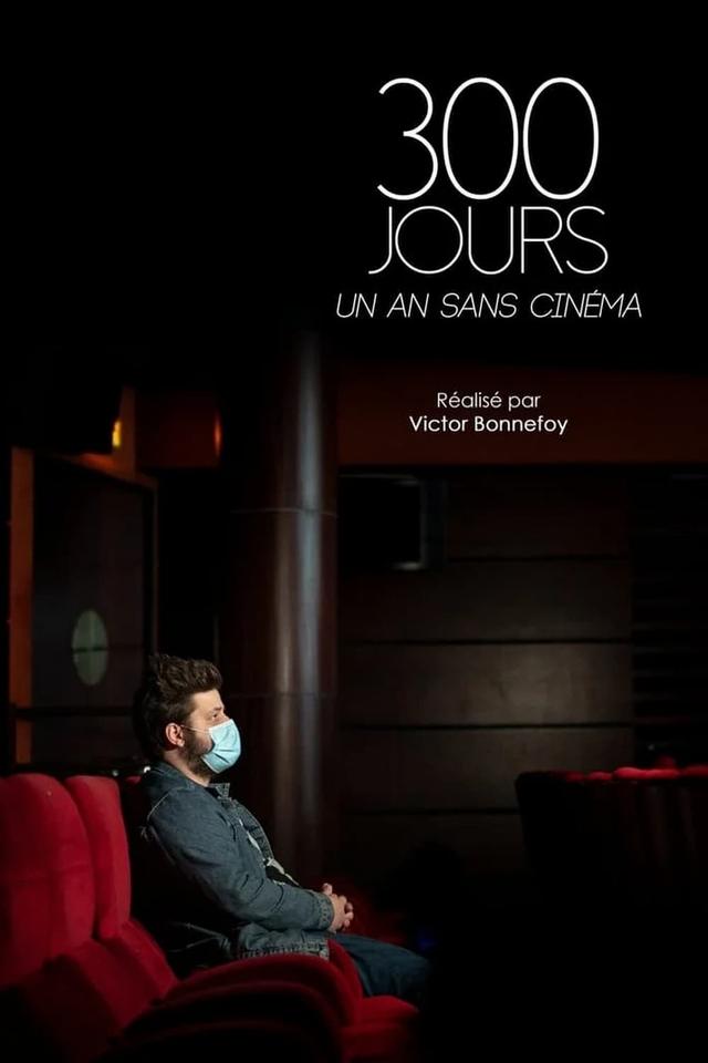 300 jours - Un an sans cinéma