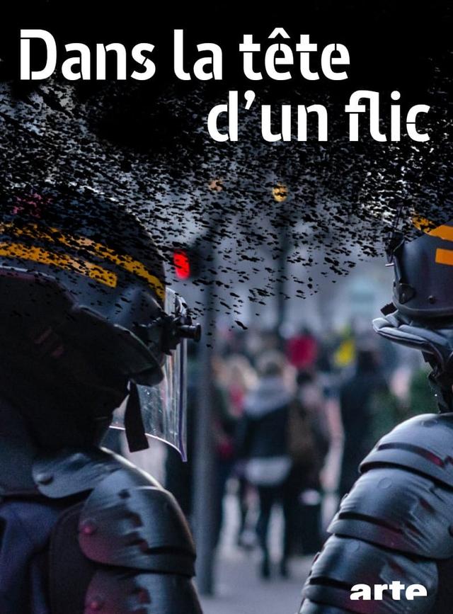 Dans la tête d'un flic