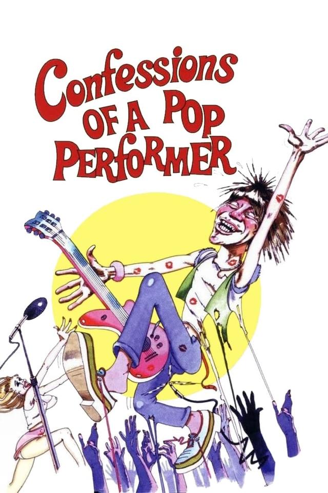 Confessions of a Pop Performer