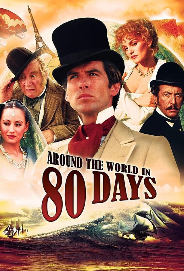 Around the World in 80 Days