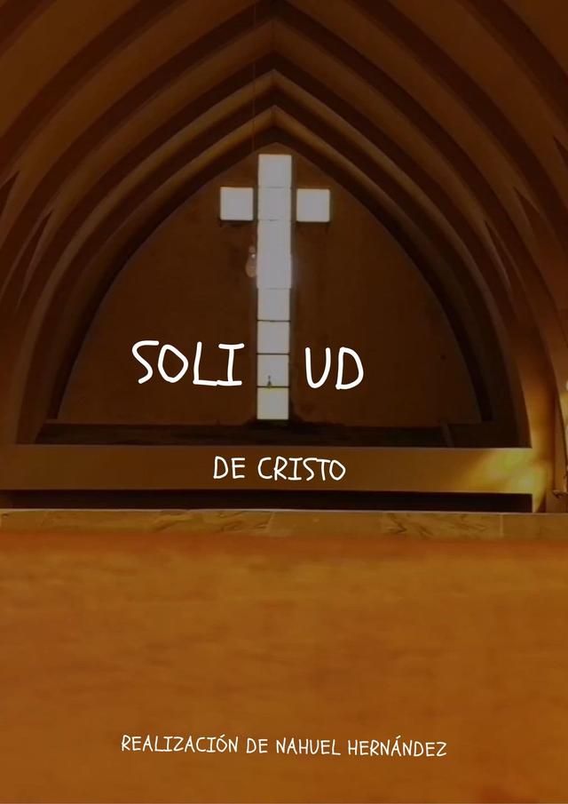 Solitud de Cristo