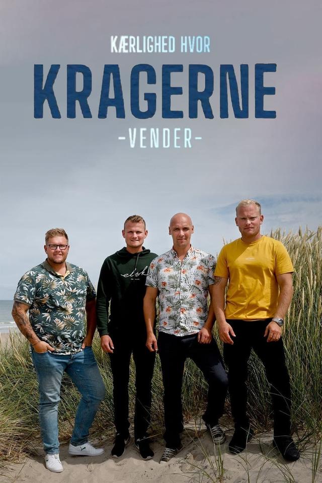 Kærlighed hvor kragerne vender