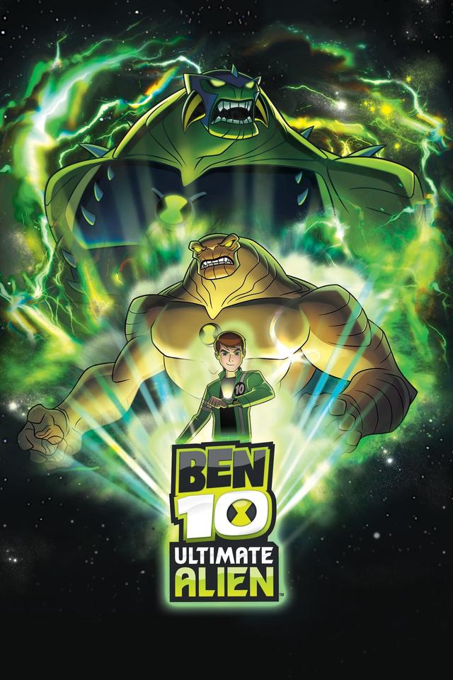 Ben 10: Ultimate Alien