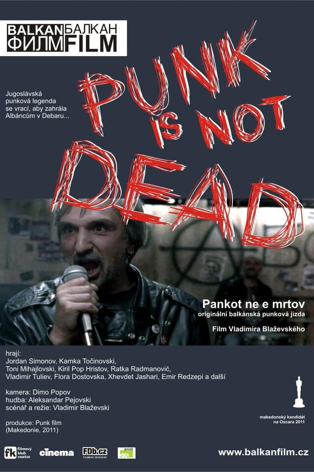 Punk's Not Dead