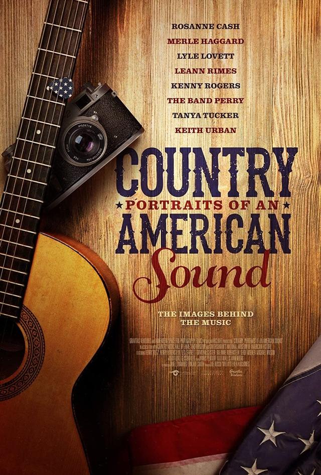 Country: Portraits of an American Sound