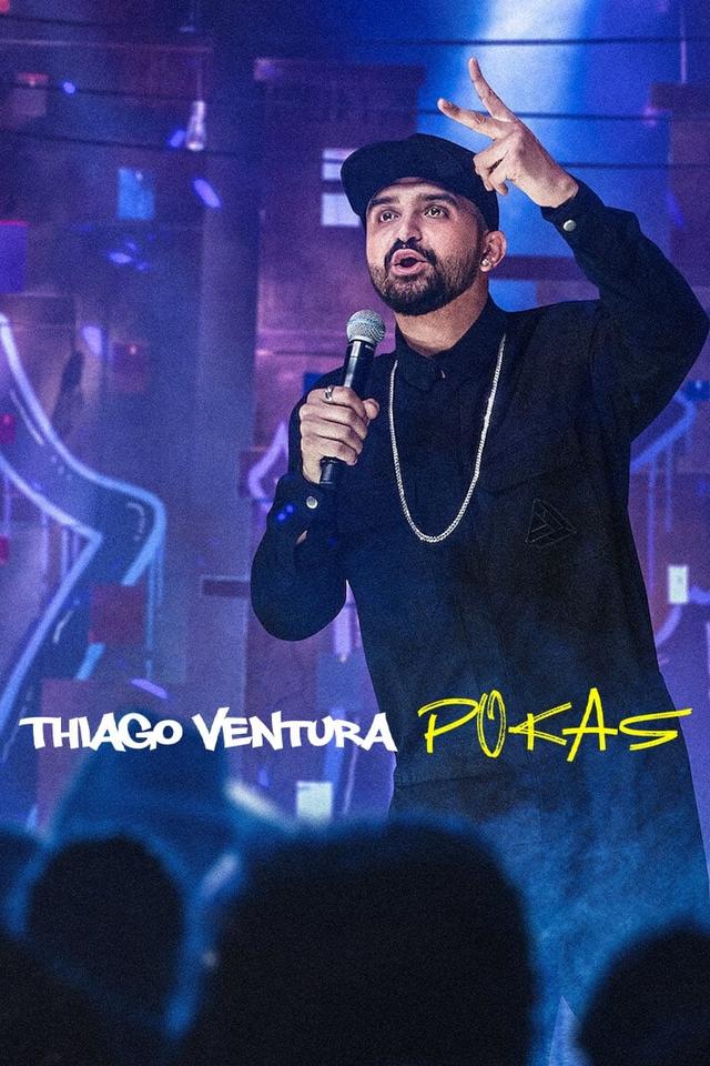 Thiago Ventura: POKAS