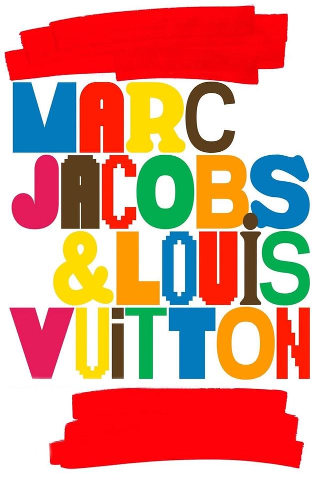 Marc Jacobs & Louis Vuitton