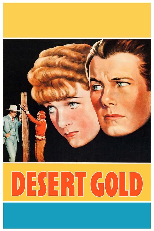 Desert Gold