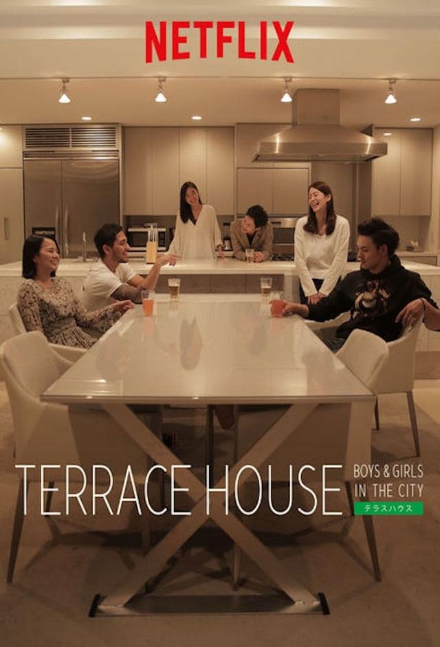 Terrace House: Boys & Girls in the City